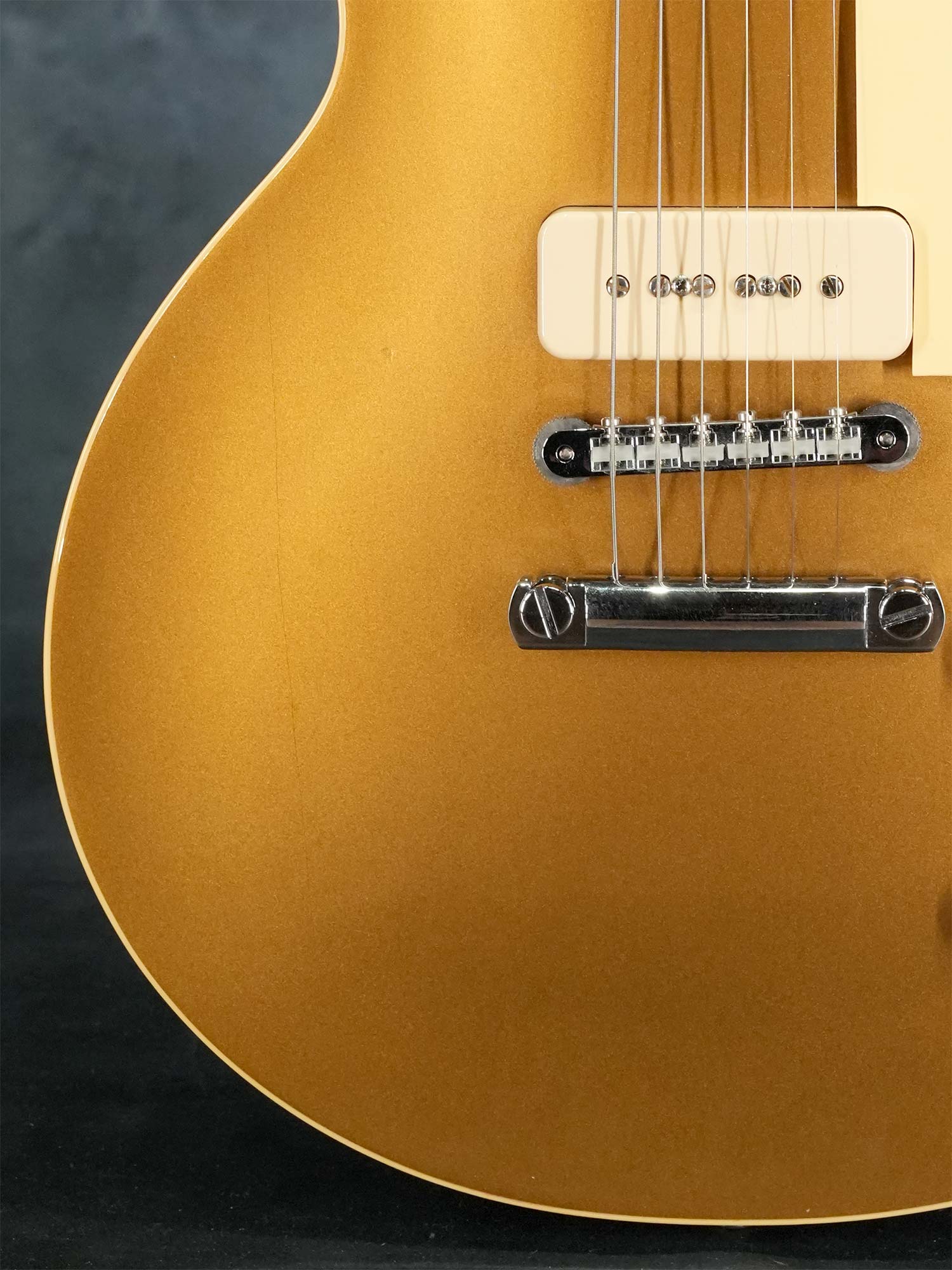 1968 Les Paul Standard Gold Top Reissue